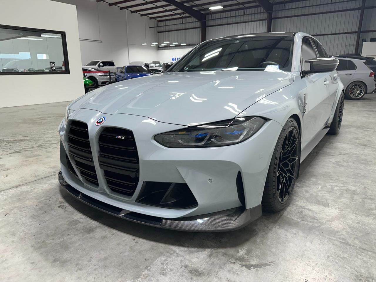2023 BMW M3 Houston TX