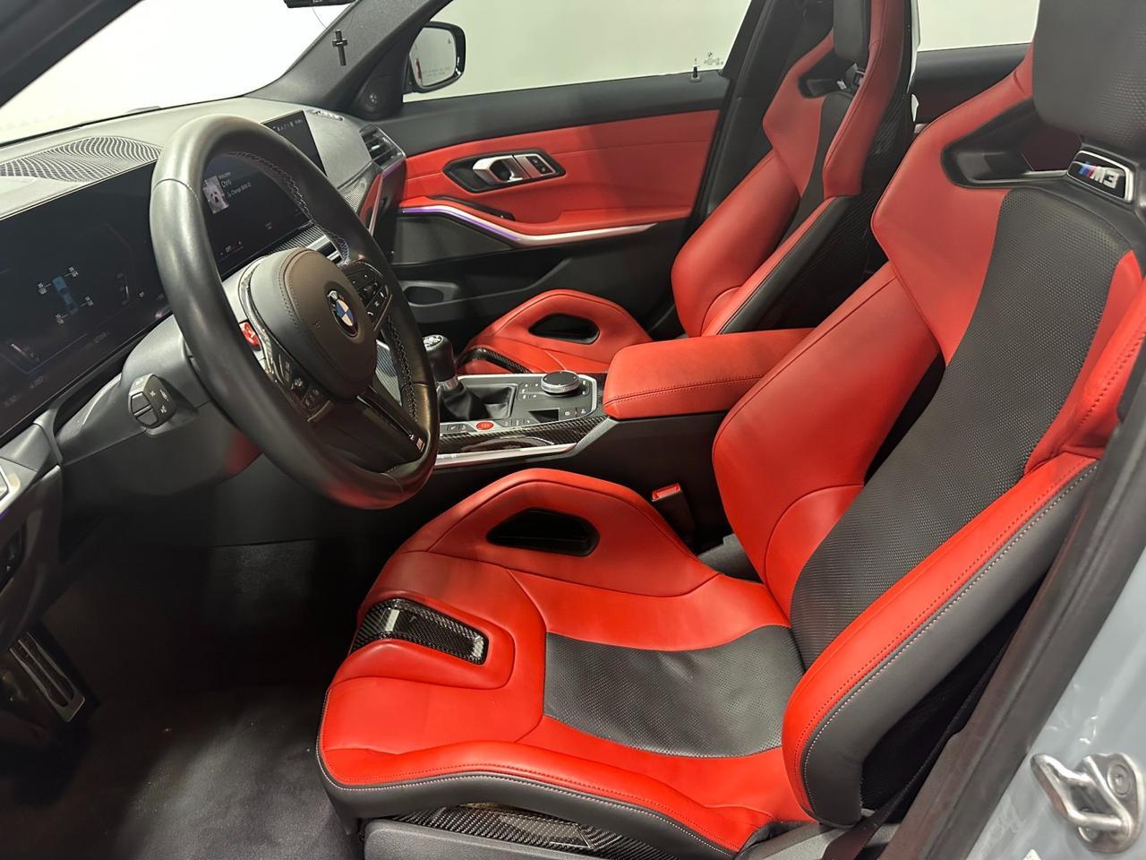 2023 BMW M3 Houston TX