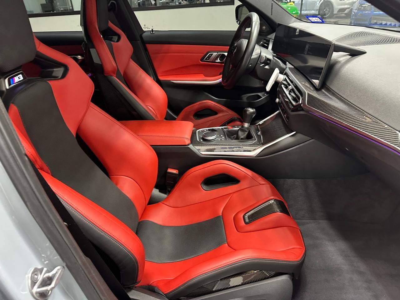 2023 BMW M3 Houston TX