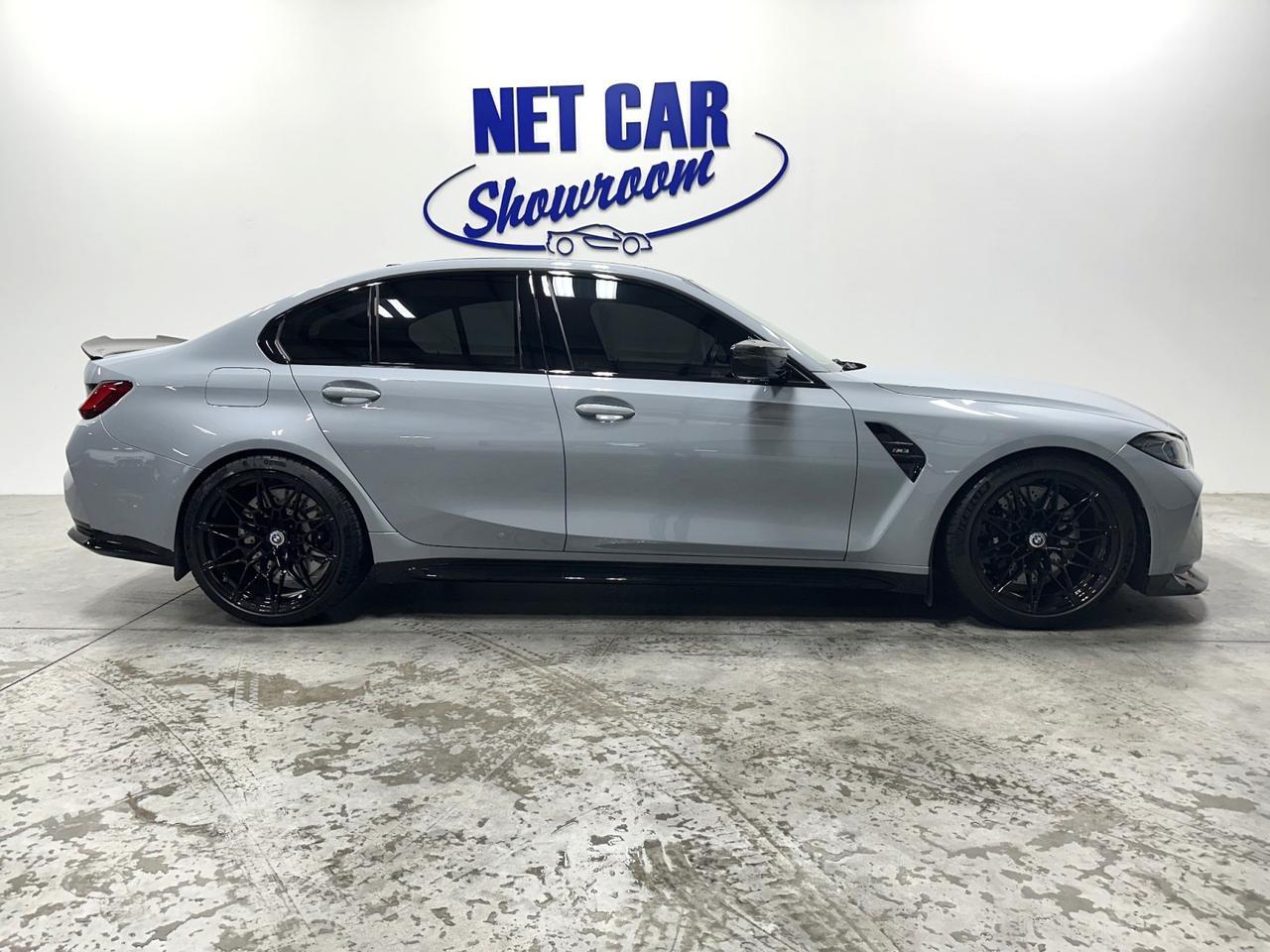 2023 BMW M3 Houston TX