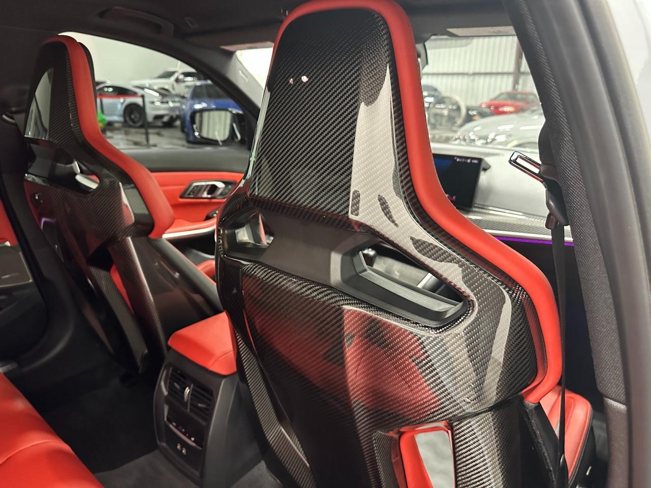 2023 BMW M3 Houston TX