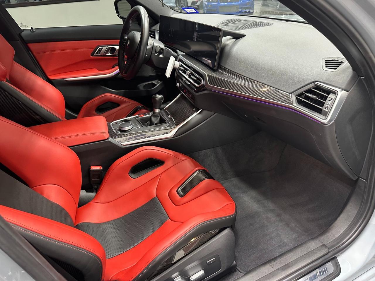 2023 BMW M3 Houston TX