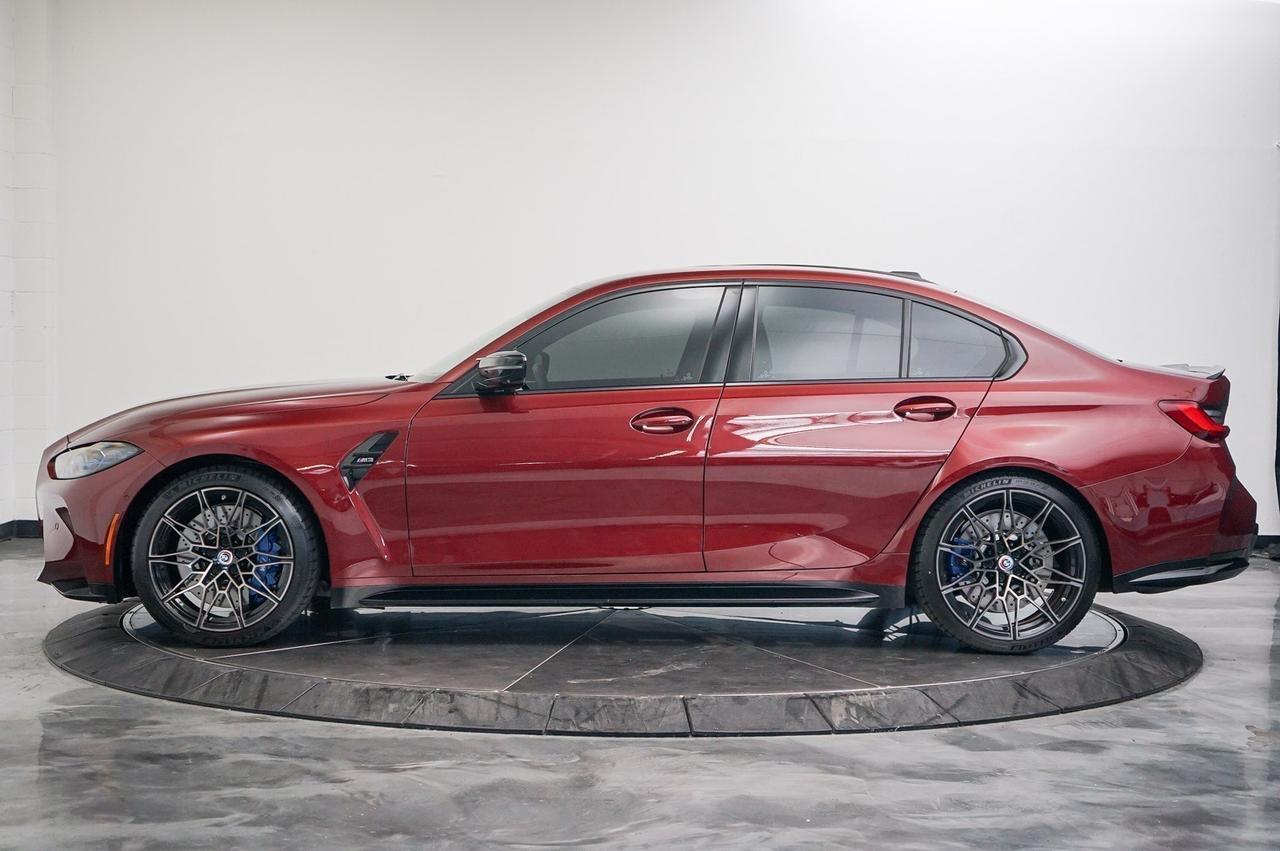 2023 BMW M3 Newport Beach CA