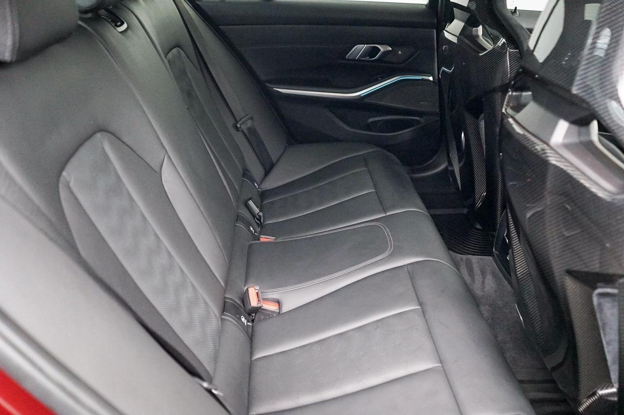 2023 BMW M3 Newport Beach CA