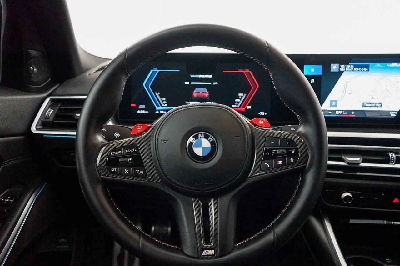 2023 BMW M3 Newport Beach CA
