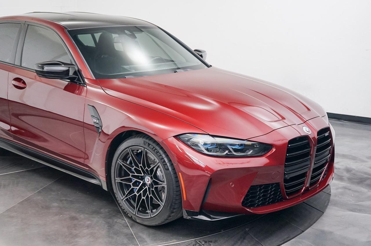 2023 BMW M3 Newport Beach CA