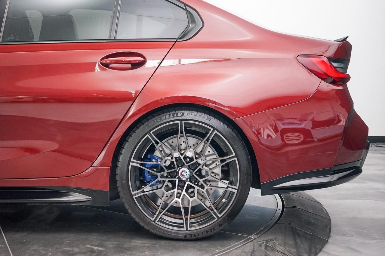 2023 BMW M3 Newport Beach CA
