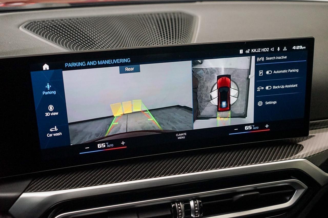 2023 BMW M3 Newport Beach CA