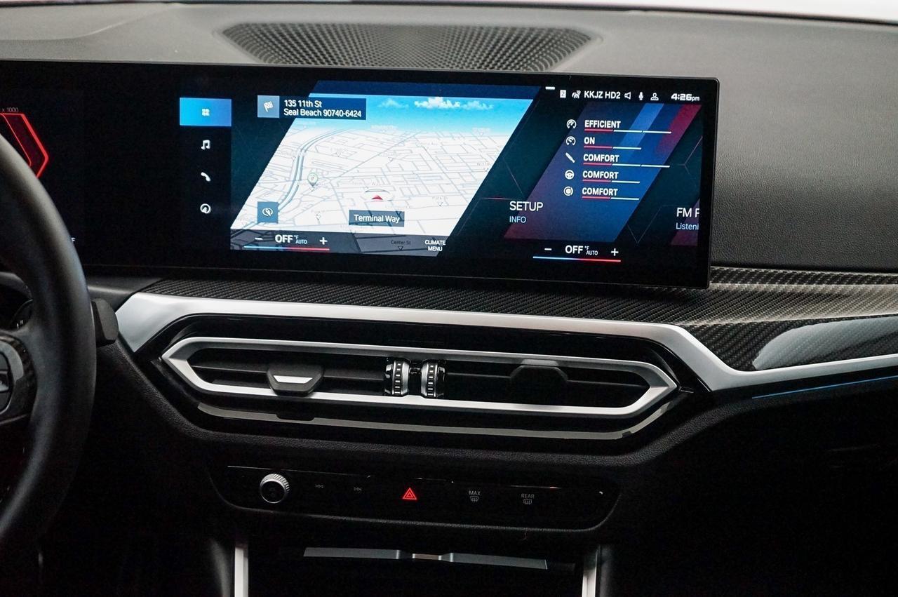 2023 BMW M3 Newport Beach CA