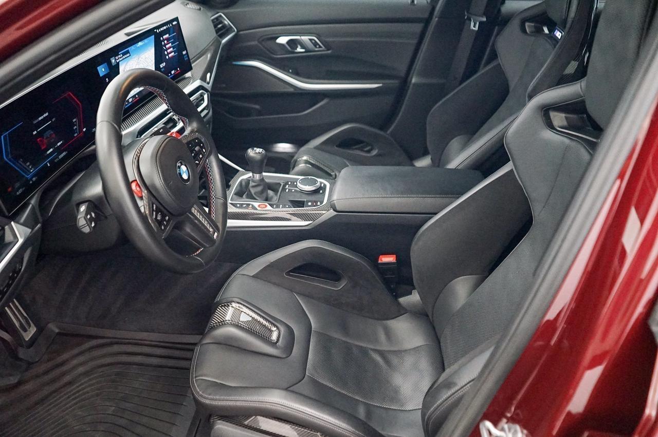 2023 BMW M3 Newport Beach CA