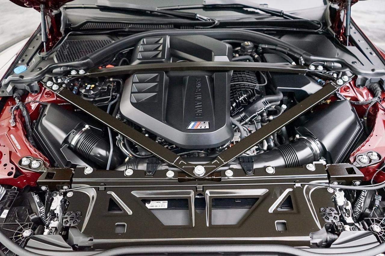 2023 BMW M3 Newport Beach CA