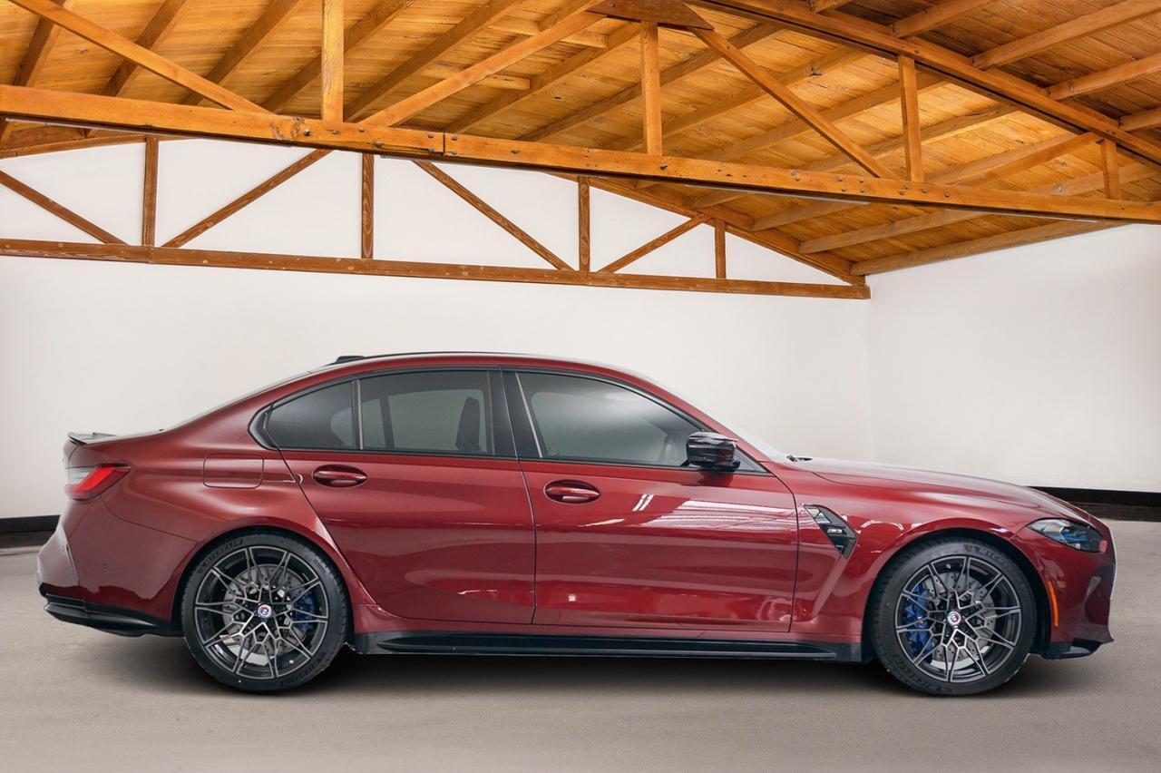 2023 BMW M3 Newport Beach CA