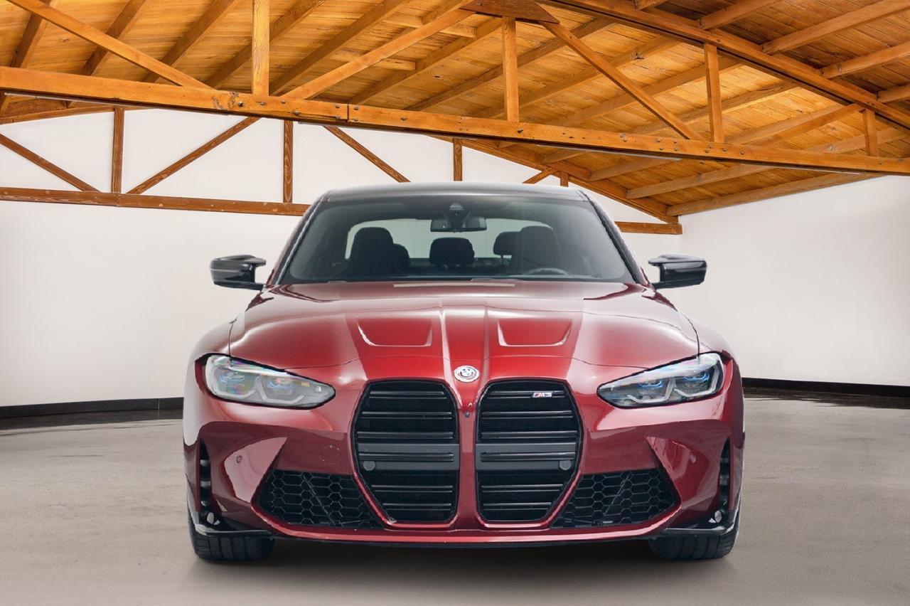 2023 BMW M3 Newport Beach CA