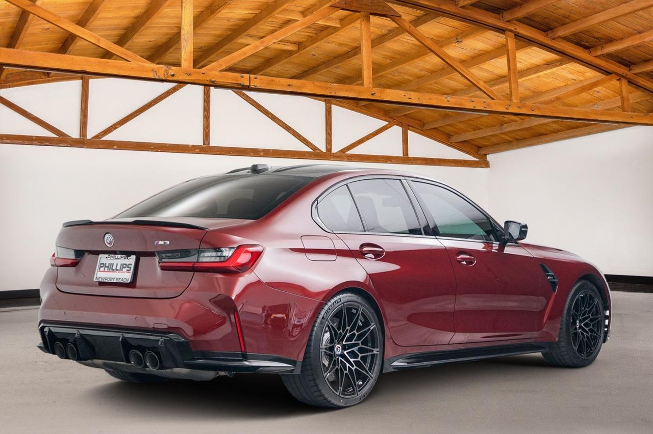 2023 BMW M3 Newport Beach CA