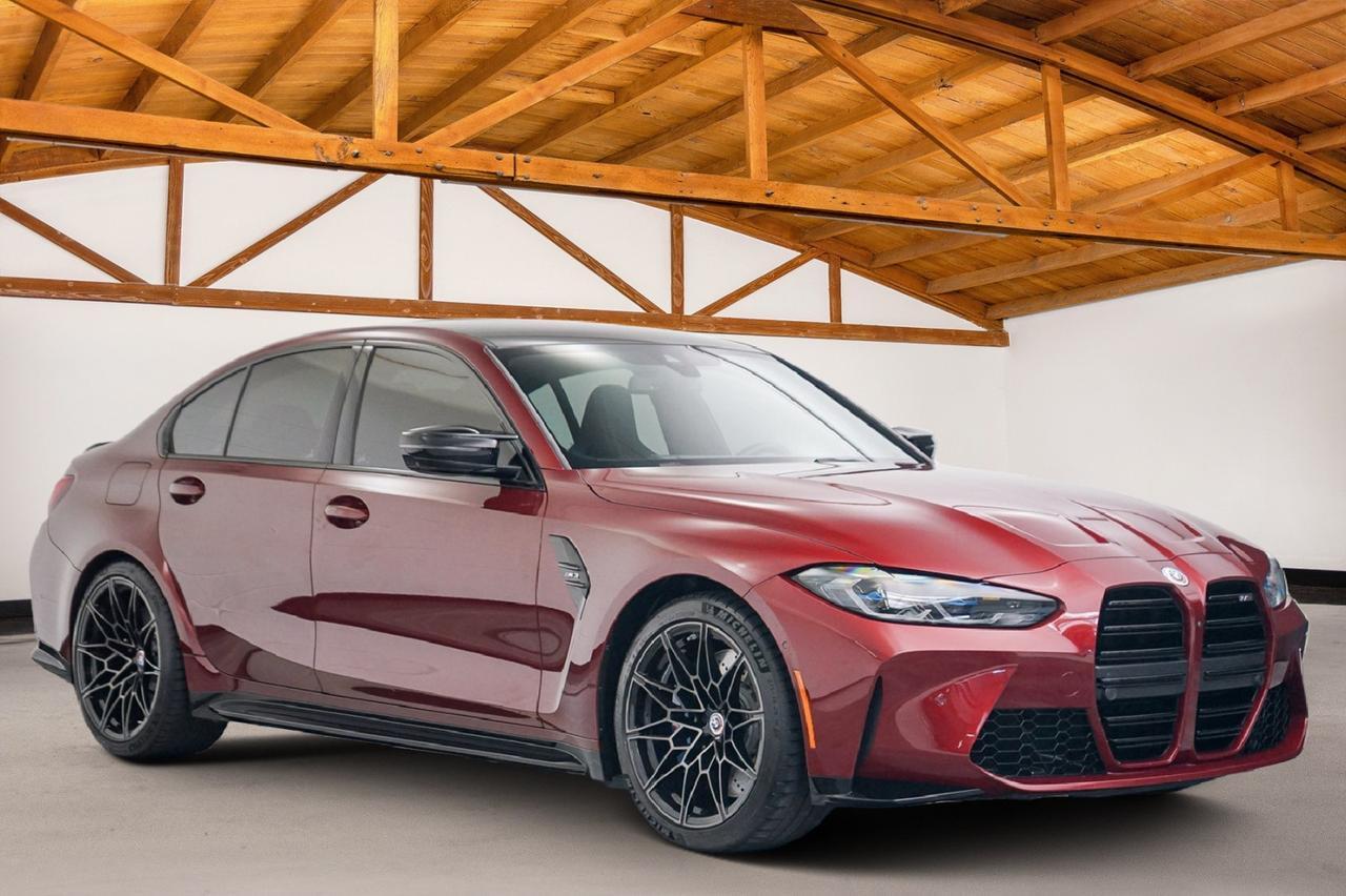 2023 BMW M3 Newport Beach CA