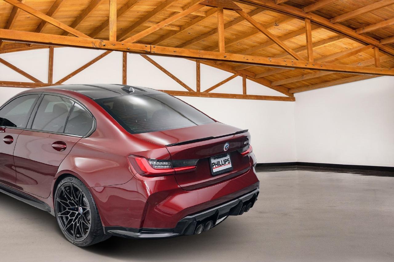 2023 BMW M3 Newport Beach CA