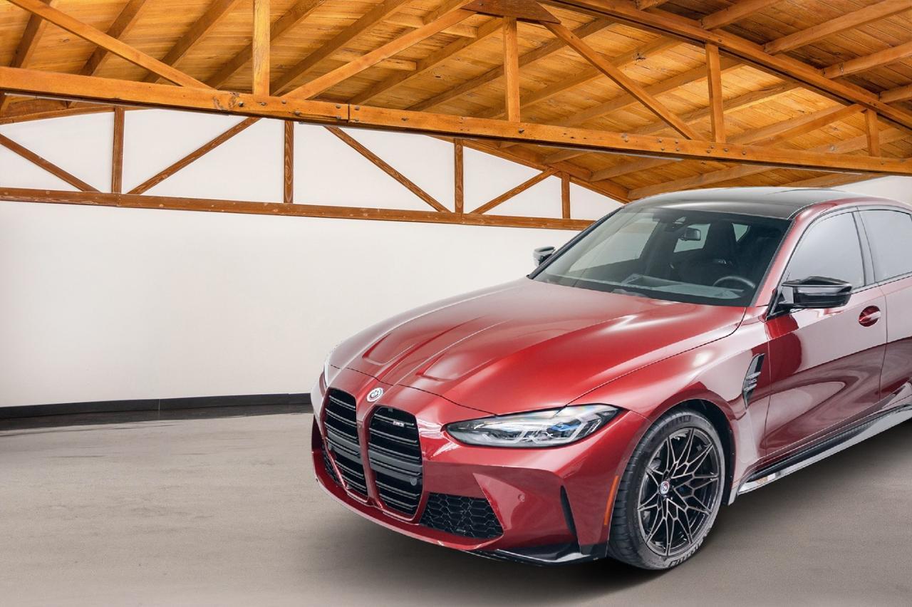 2023 BMW M3 Newport Beach CA