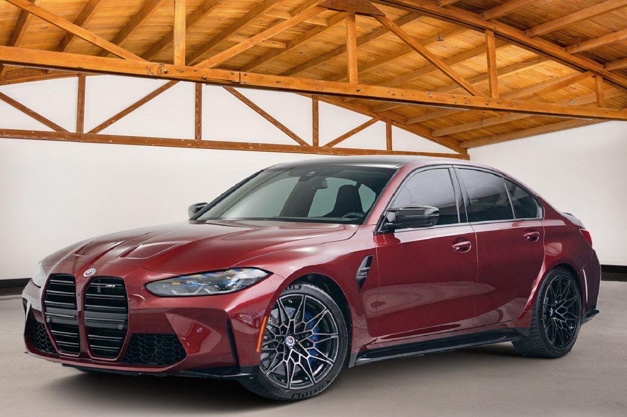 2023 BMW M3