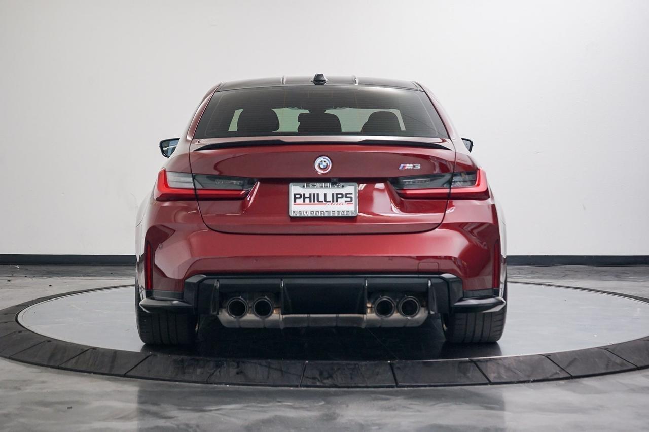 2023 BMW M3 Newport Beach CA