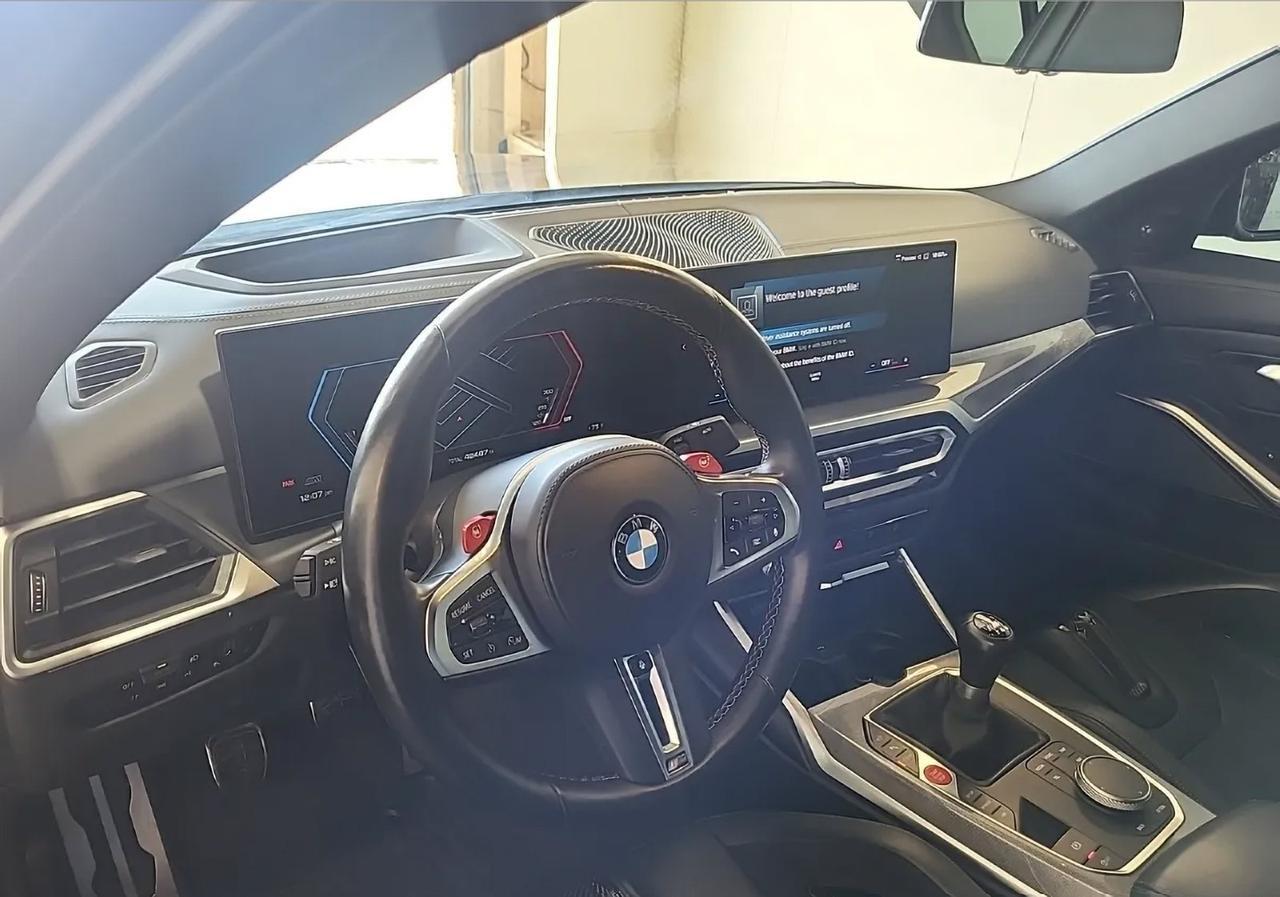 2023 BMW M3 Base Gladstone OR