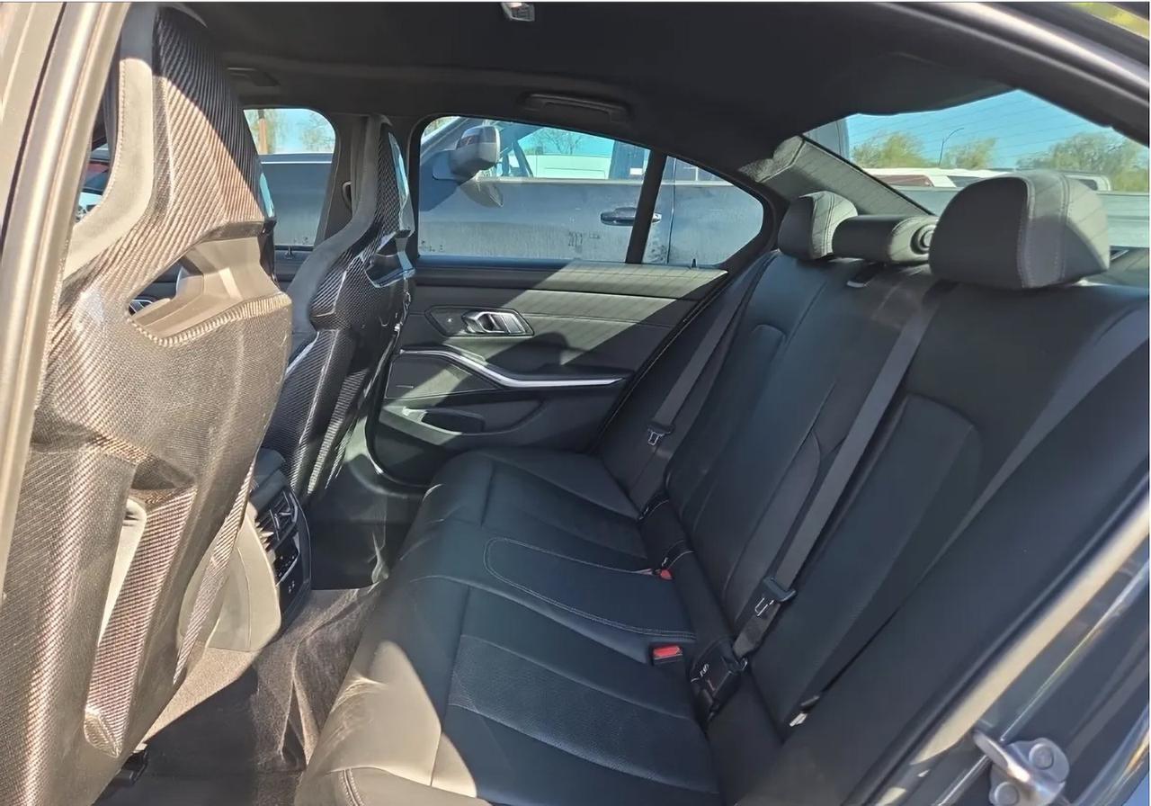 2023 BMW M3 Base Gladstone OR