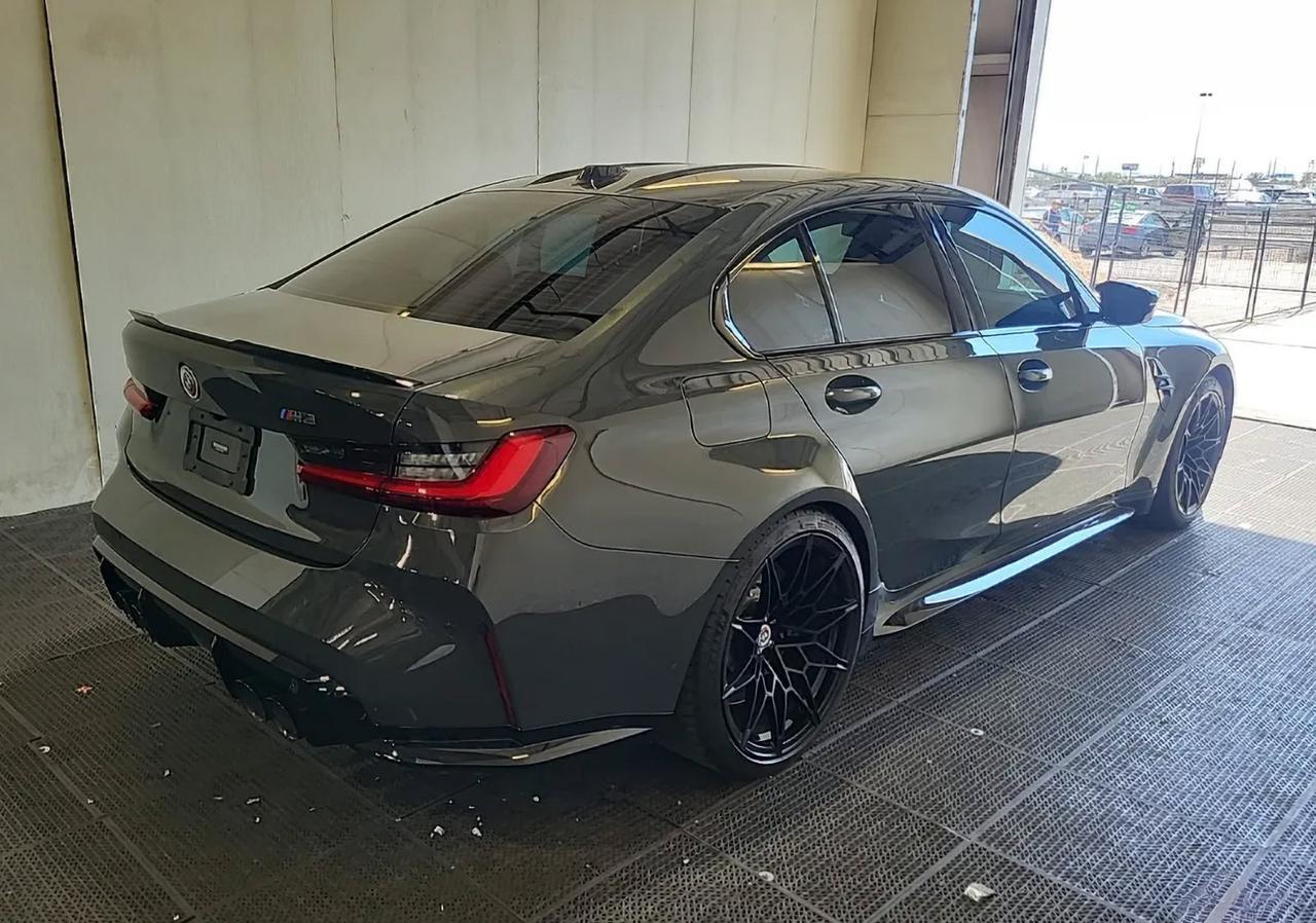 2023 BMW M3 Base Gladstone OR