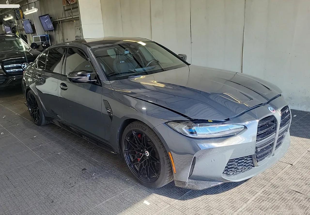 2023 BMW M3 Base Gladstone OR