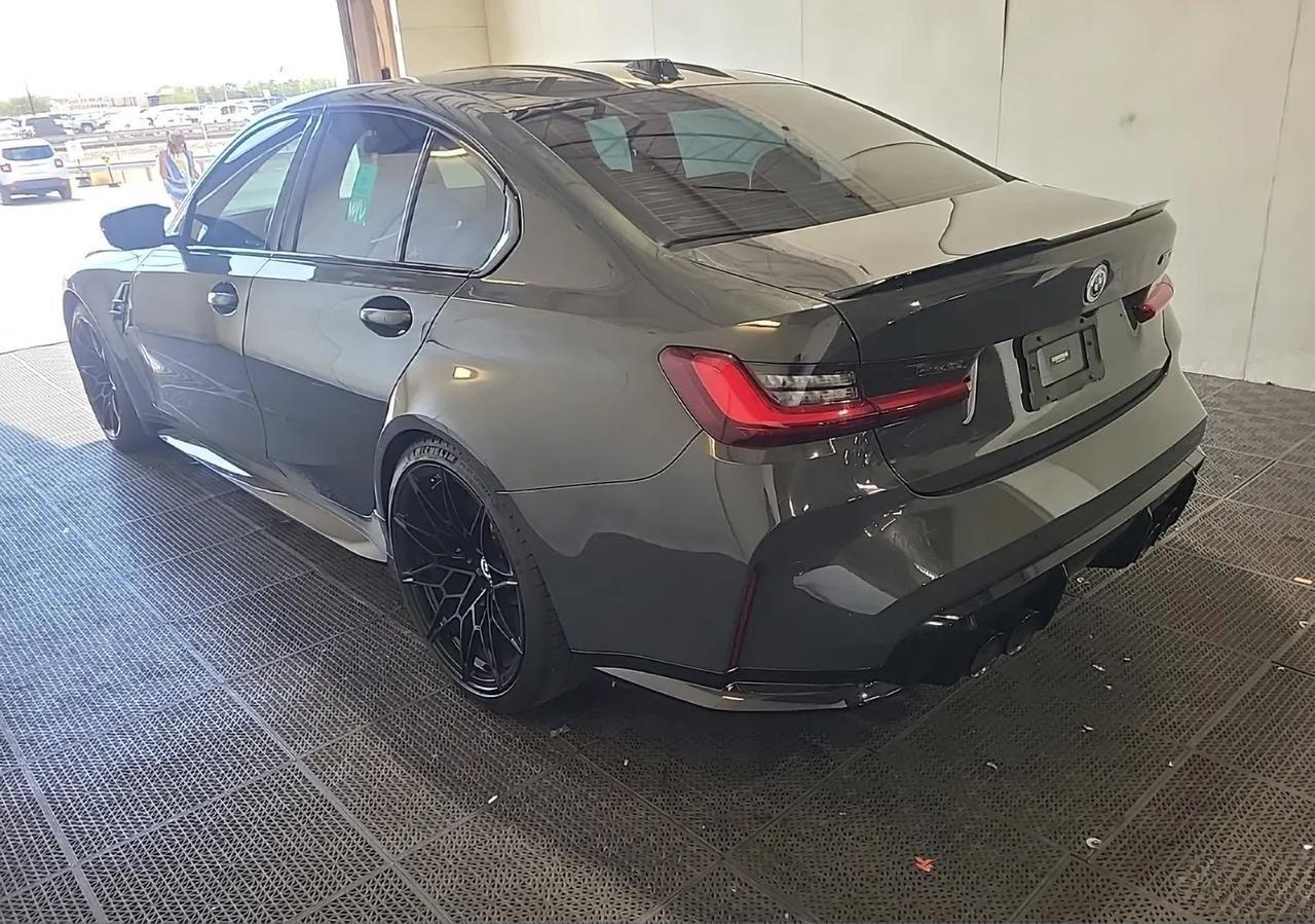 2023 BMW M3 Base Gladstone OR