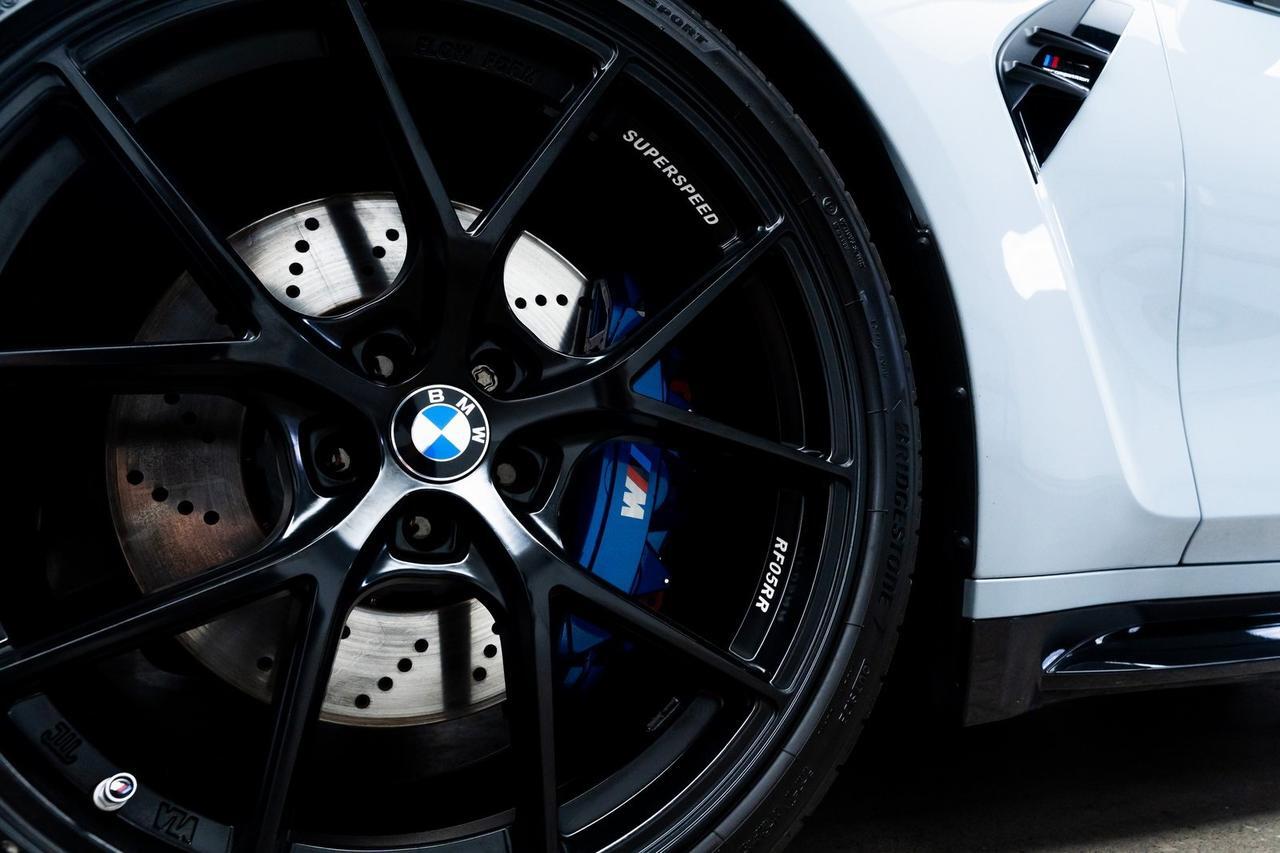 2023 BMW M3 Competition 1 Owner Vented Seats Executive Package Portland OR