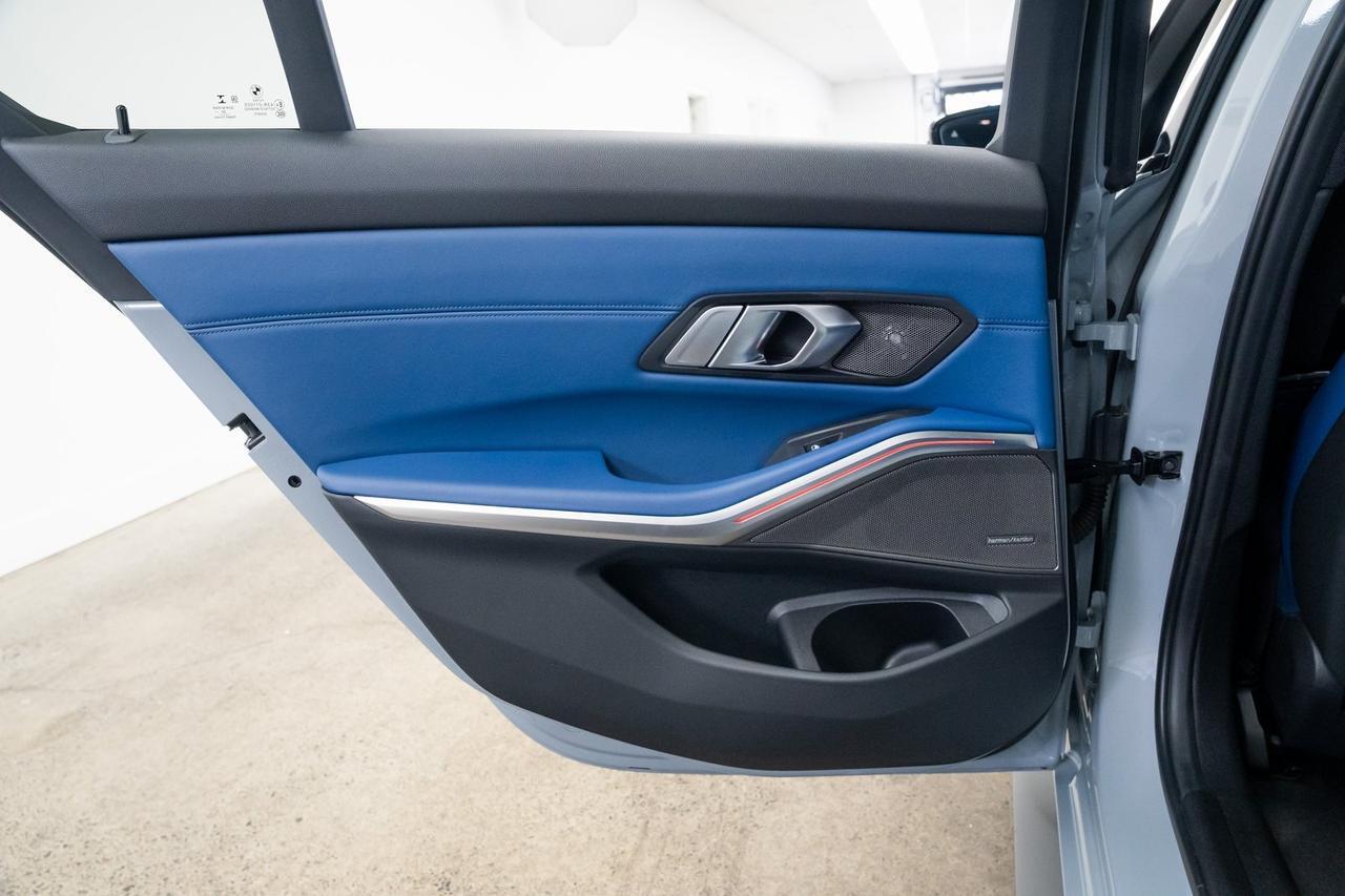 2023 BMW M3 Competition 1 Owner Vented Seats Executive Package Portland OR