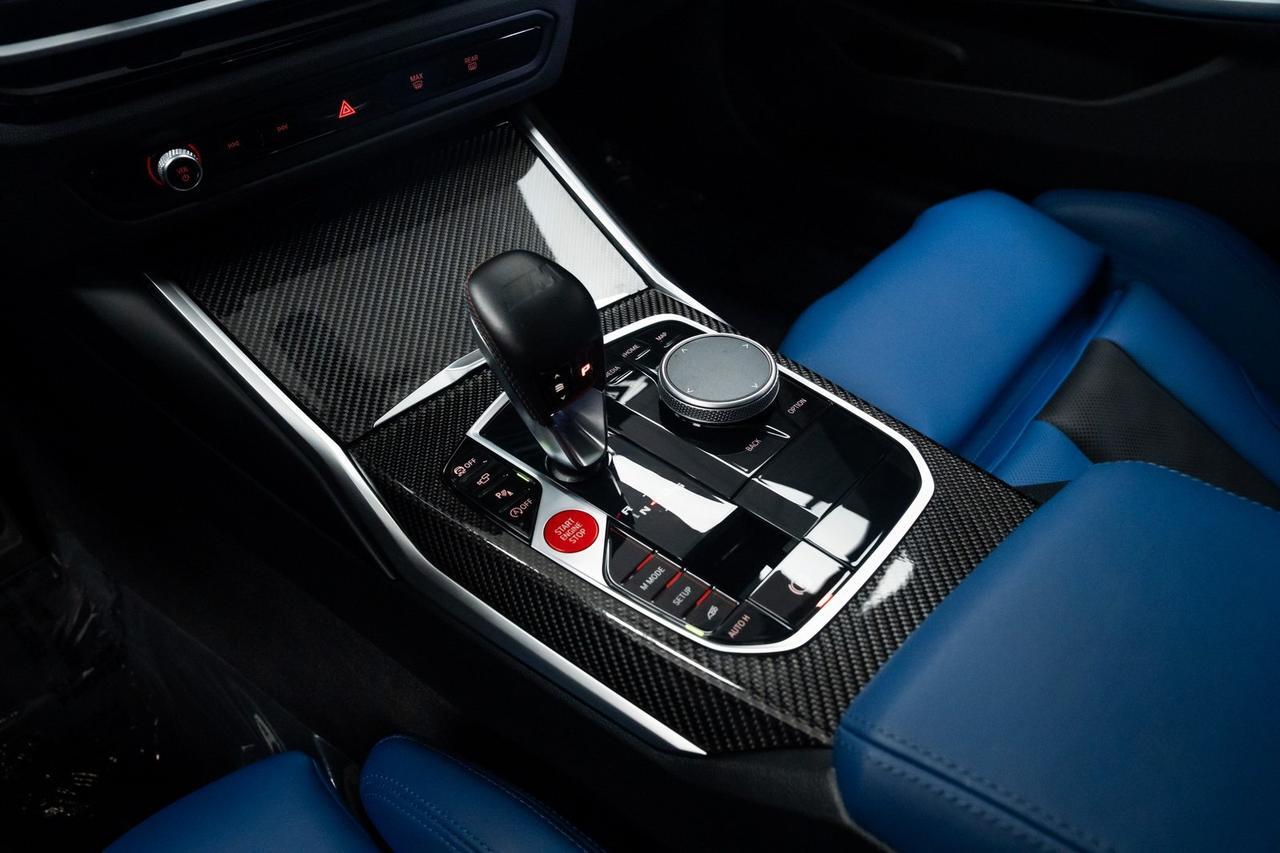 2023 BMW M3 Competition 1 Owner Vented Seats Executive Package Portland OR