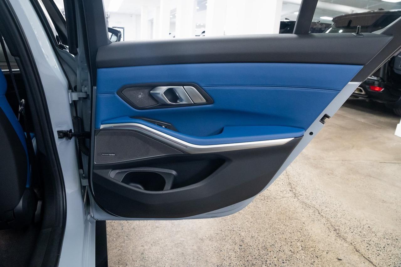 2023 BMW M3 Competition 1 Owner Vented Seats Executive Package Portland OR