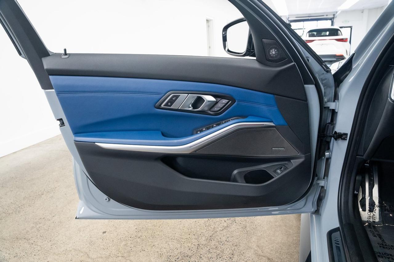 2023 BMW M3 Competition 1 Owner Vented Seats Executive Package Portland OR