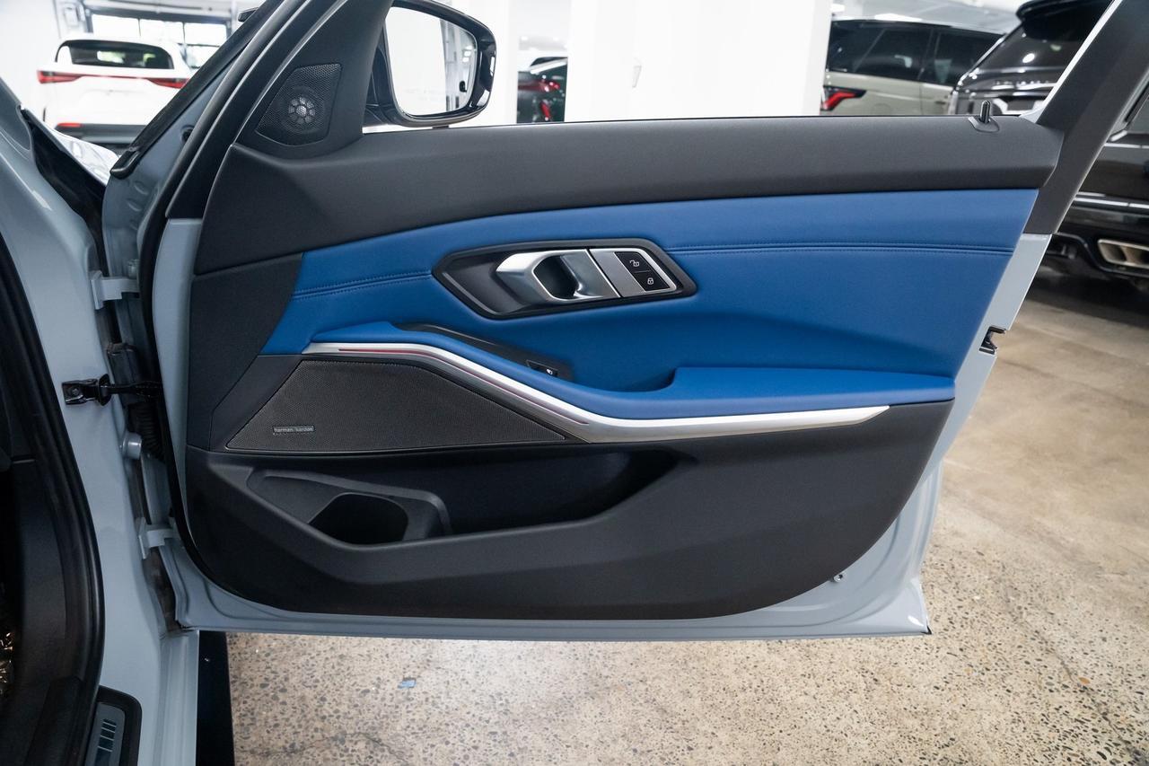 2023 BMW M3 Competition 1 Owner Vented Seats Executive Package Portland OR