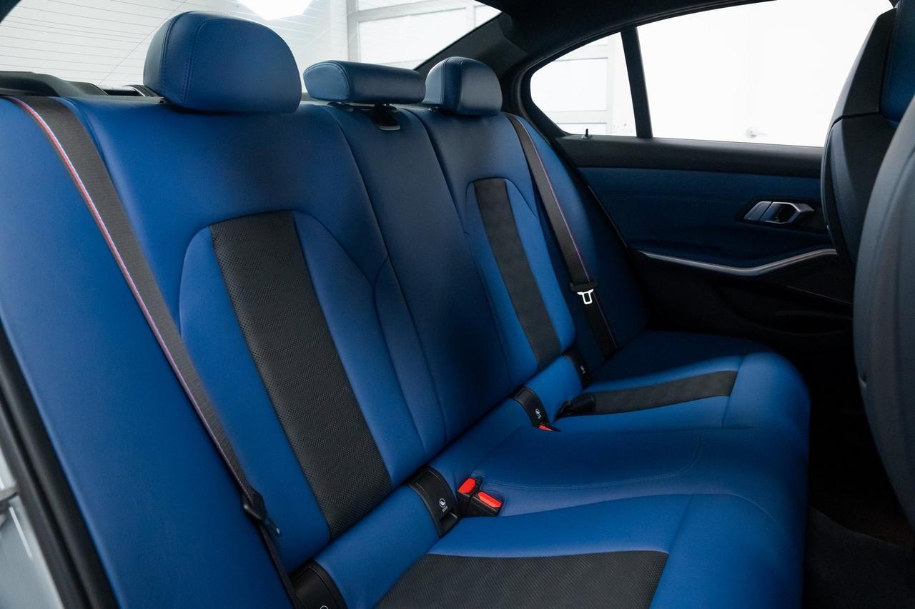 2023 BMW M3 Competition 1 Owner Vented Seats Executive Package Portland OR