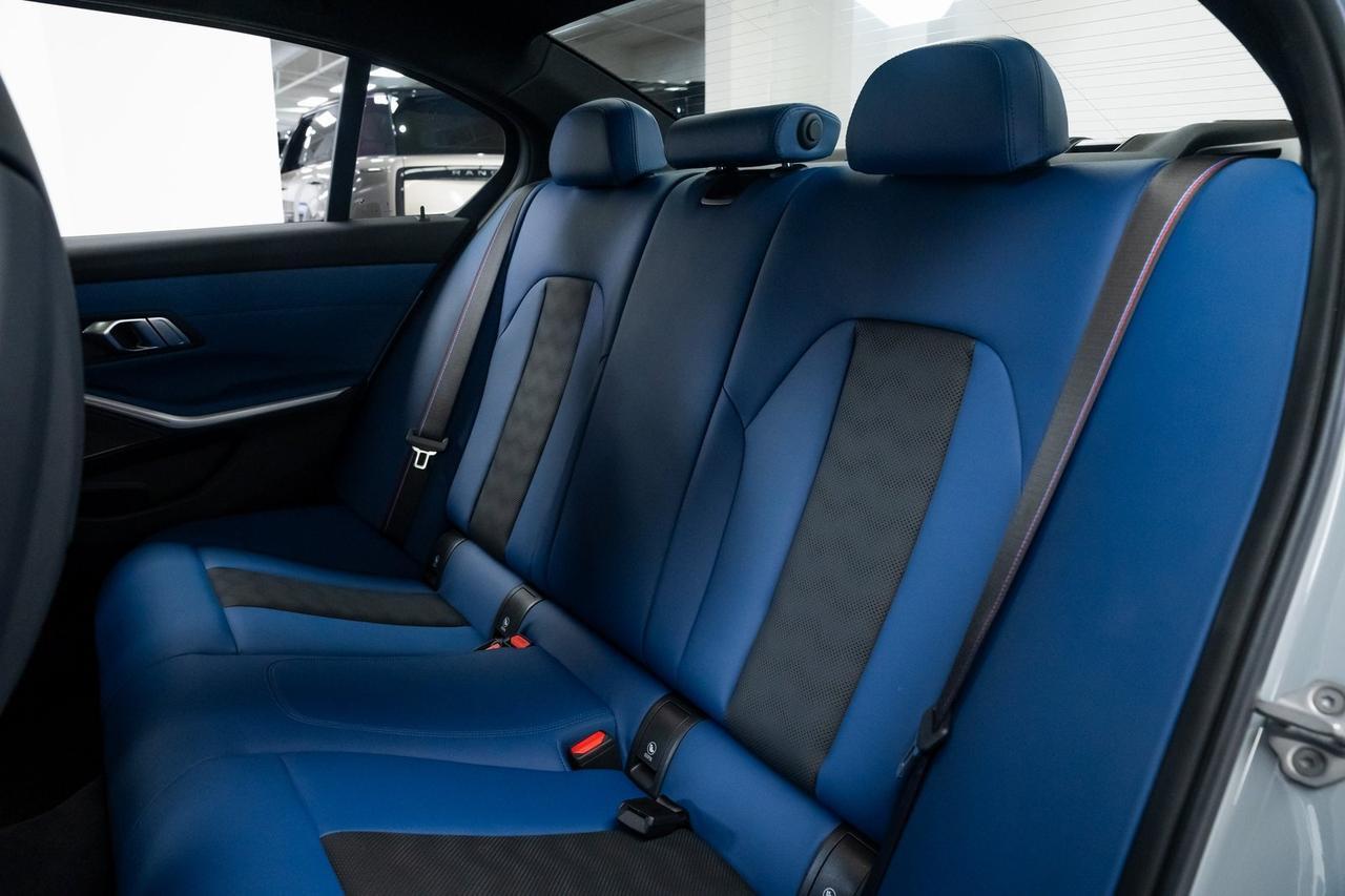 2023 BMW M3 Competition 1 Owner Vented Seats Executive Package Portland OR