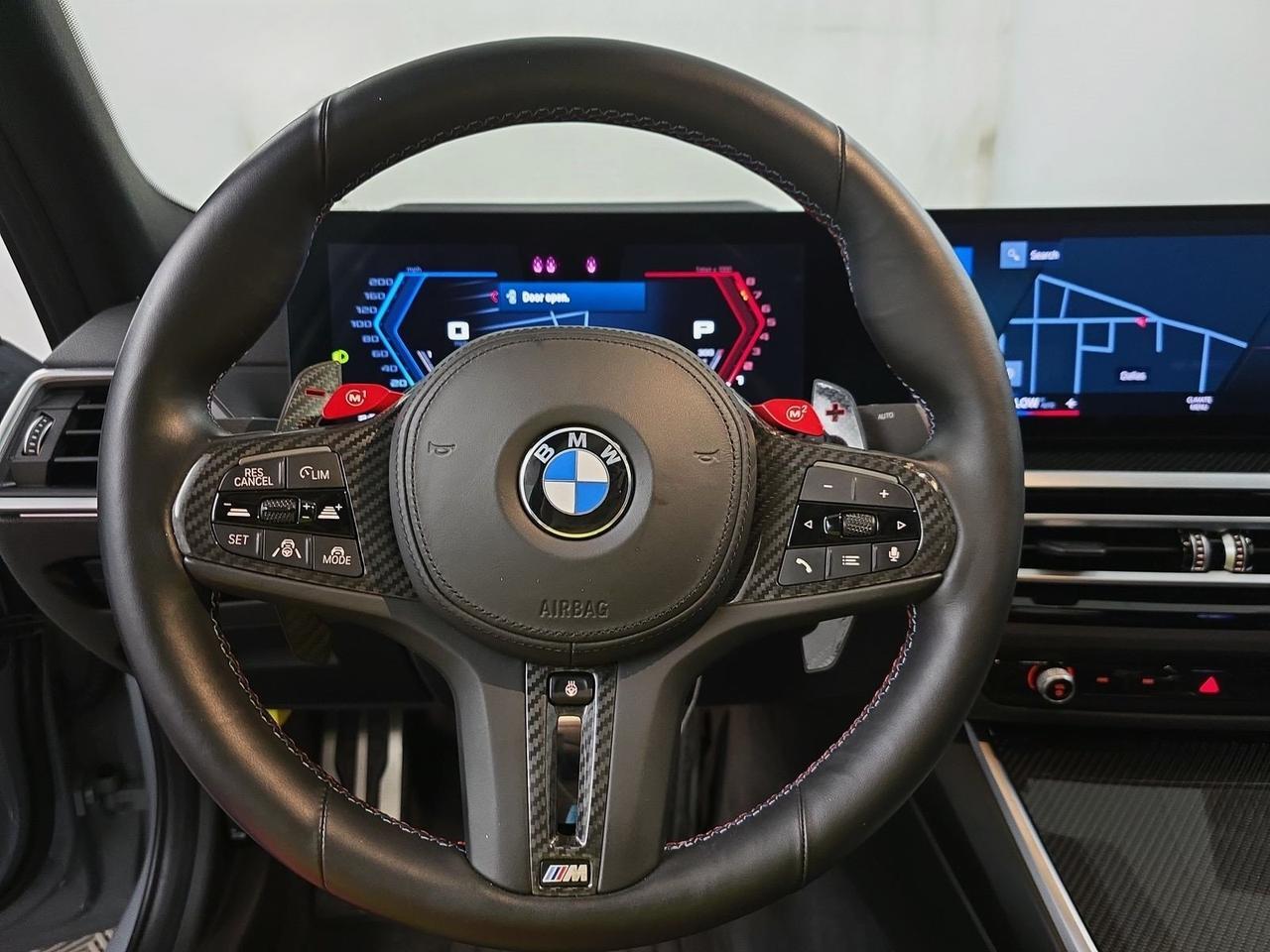 2023 BMW M3 Competition Head-Up Display Adaptive Cruise Portland OR
