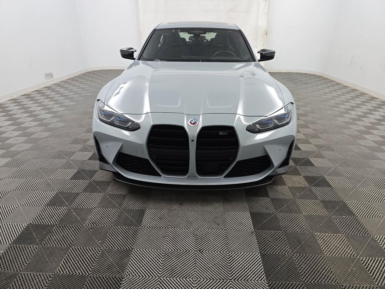 2023 BMW M3 Competition Head-Up Display Adaptive Cruise Portland OR
