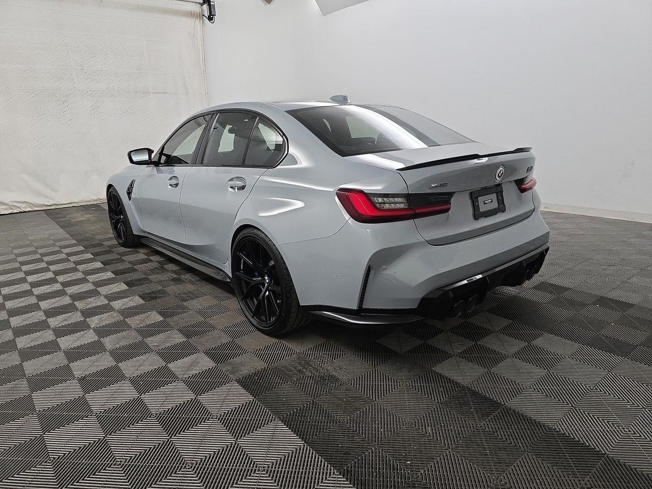 2023 BMW M3 Competition Head-Up Display Adaptive Cruise Portland OR