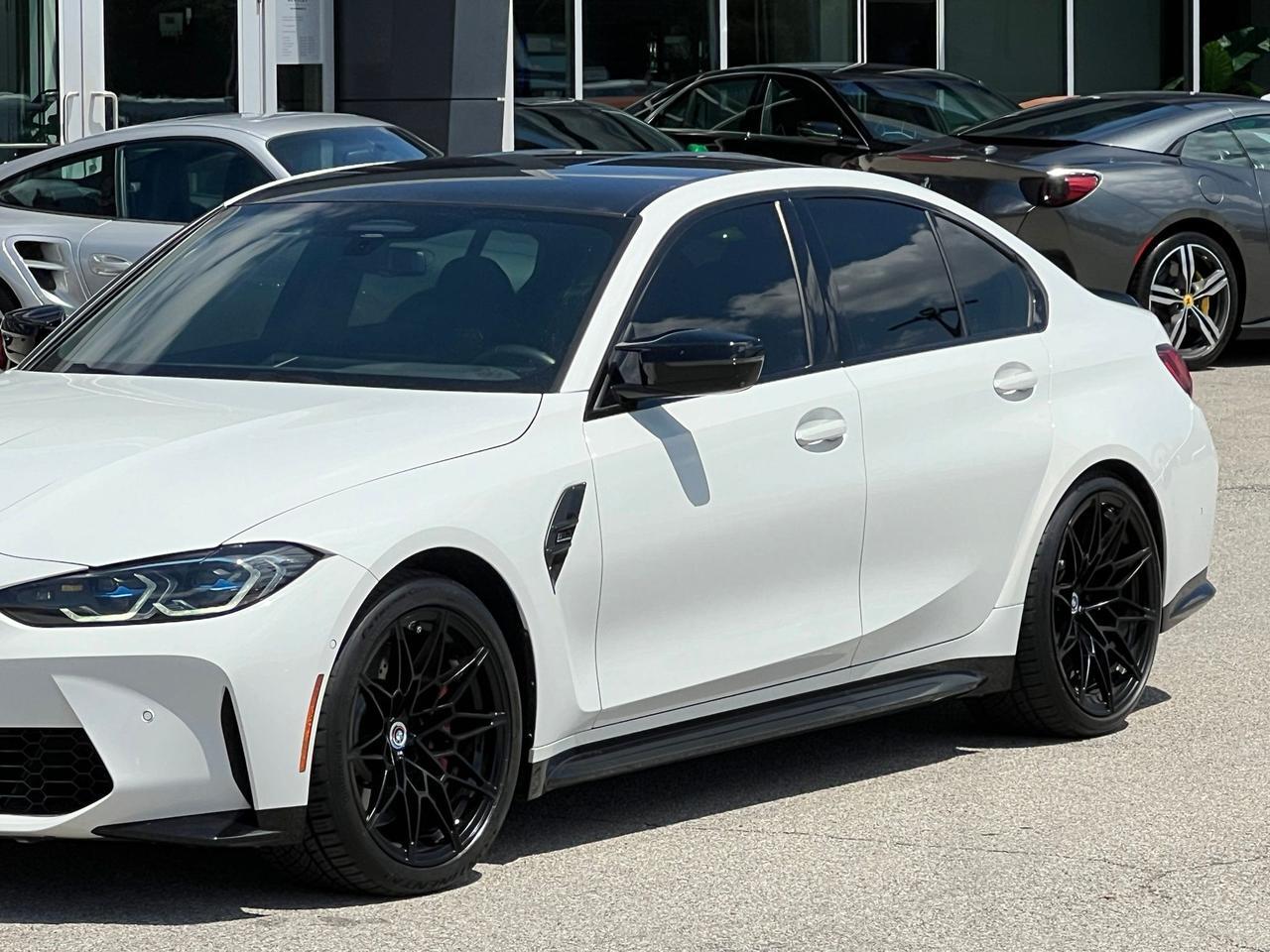 2023 BMW M3 Competition Indianapolis IN