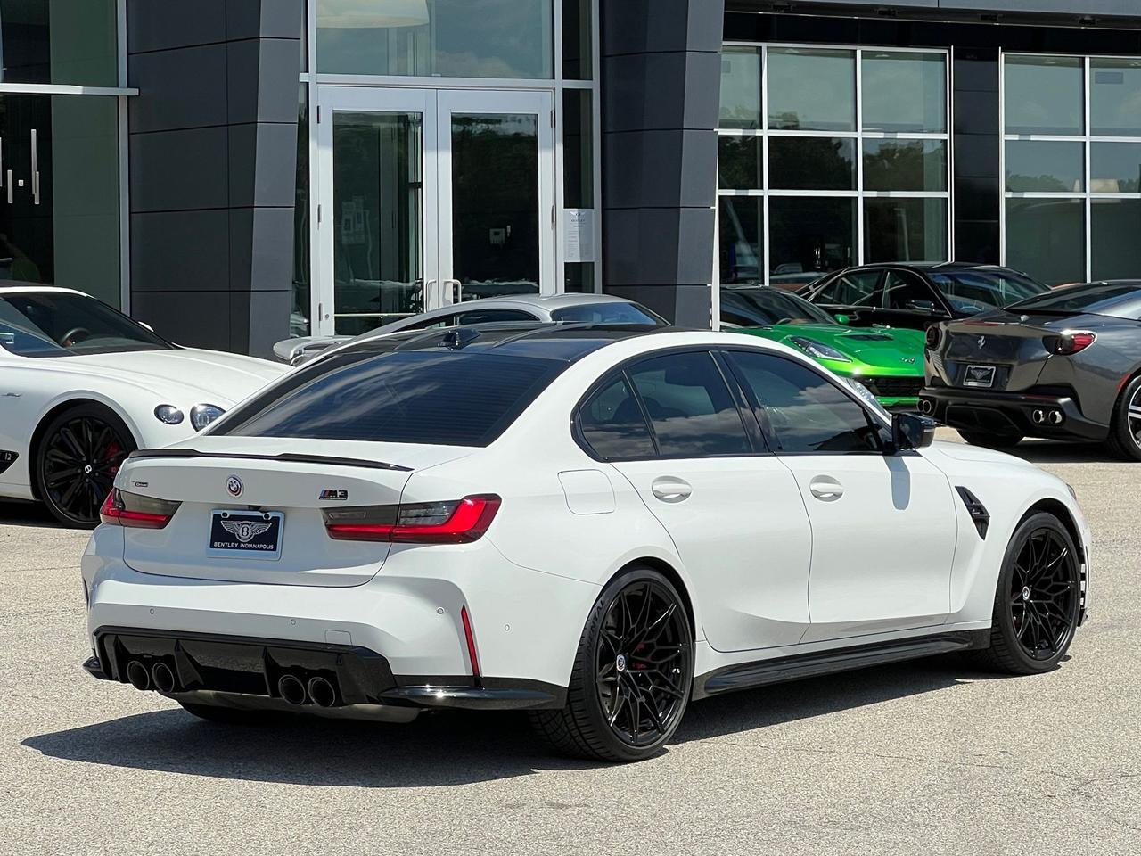 2023 BMW M3 Competition Indianapolis IN