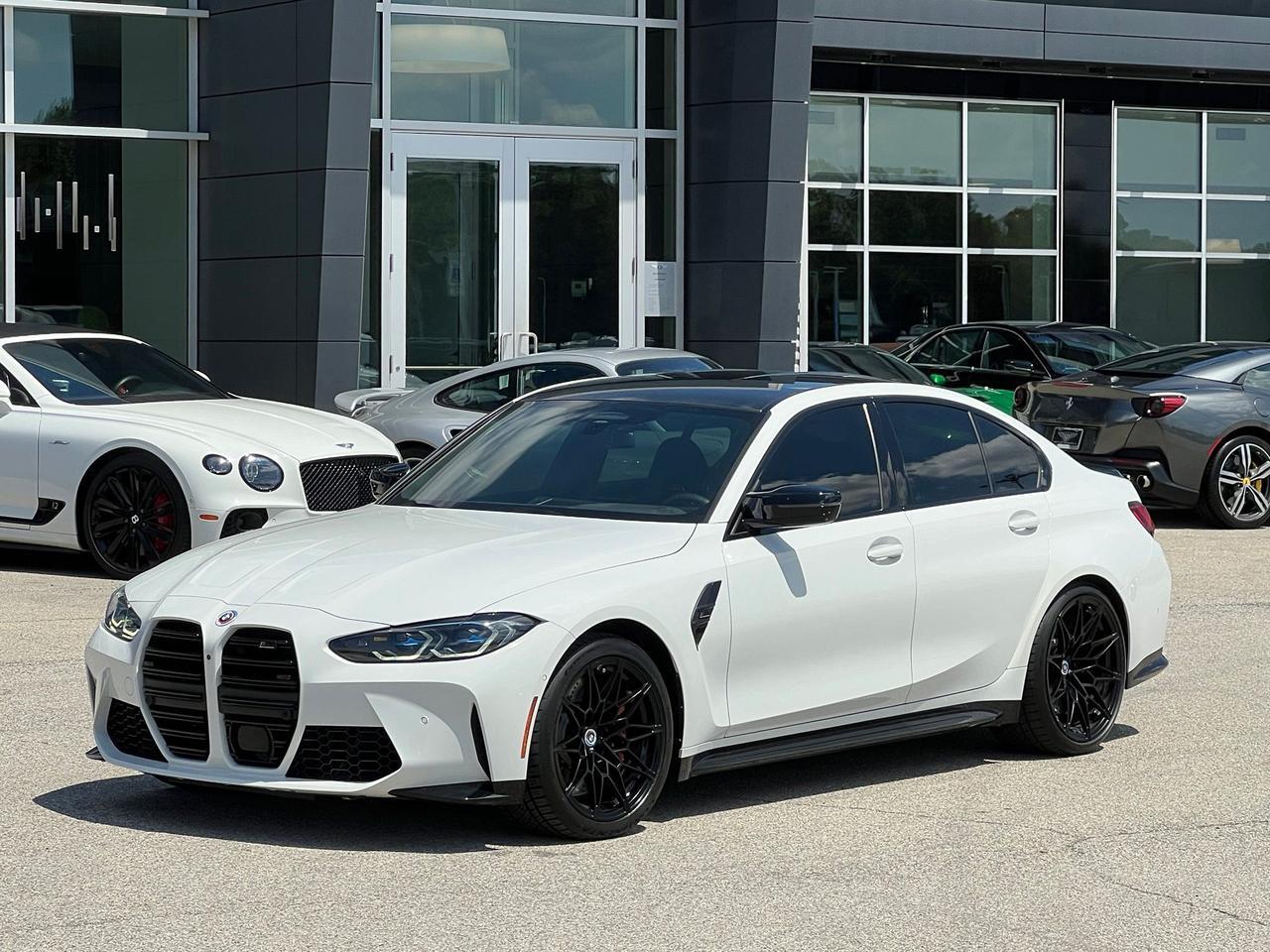 2023 BMW M3 Competition Indianapolis IN