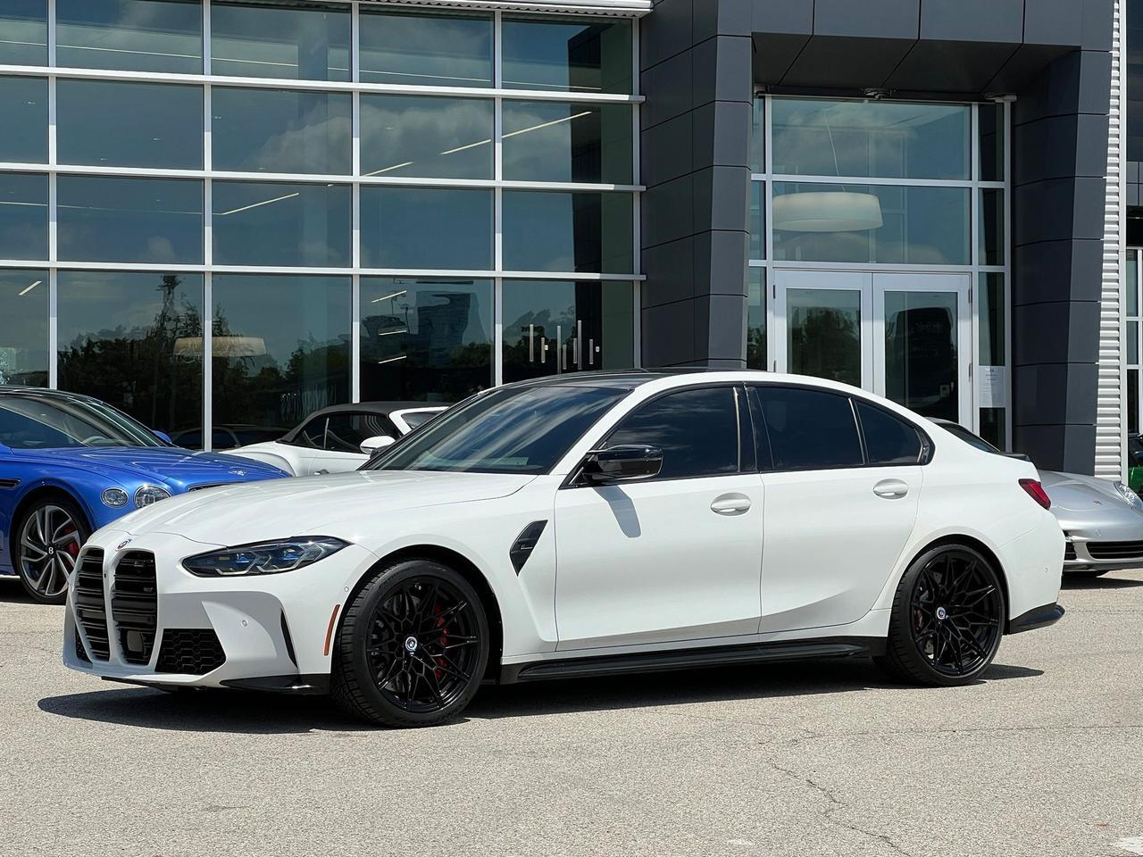 2023 BMW M3 Competition Indianapolis IN