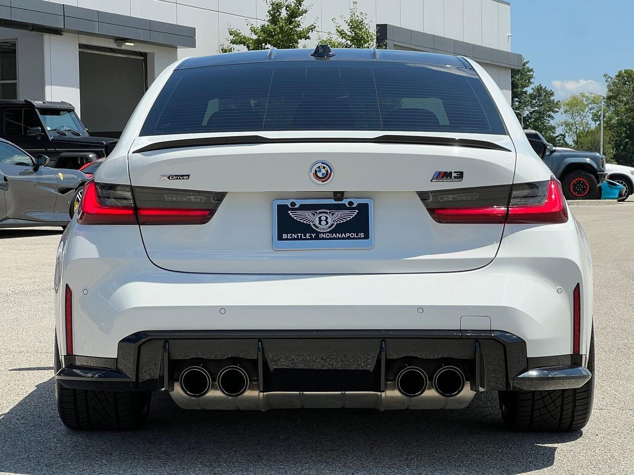 2023 BMW M3 Competition Indianapolis IN