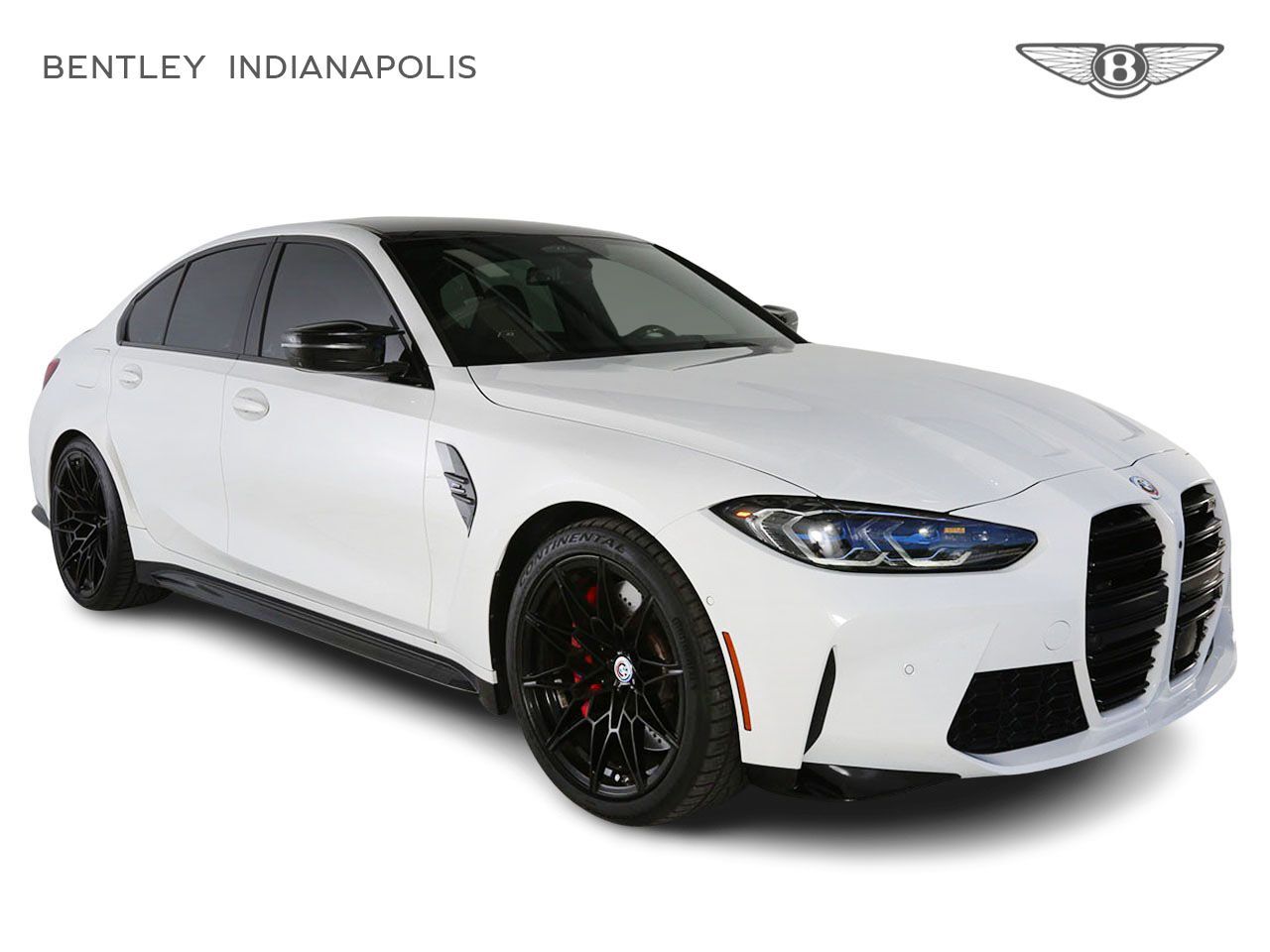 2023 BMW M3 Competition