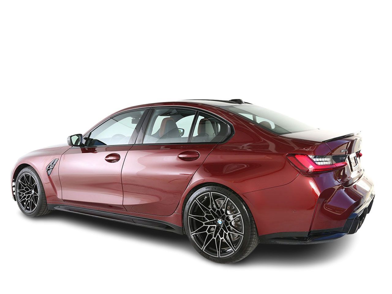 2023 BMW M3 Competition