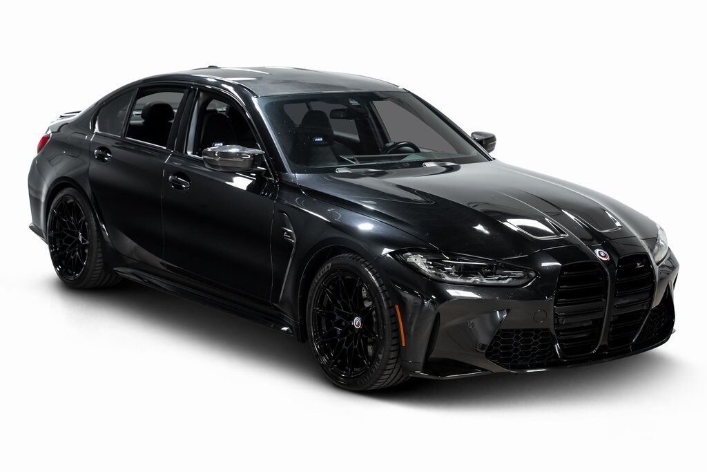 2023 BMW M3 Competition Ft Lauderdale FL