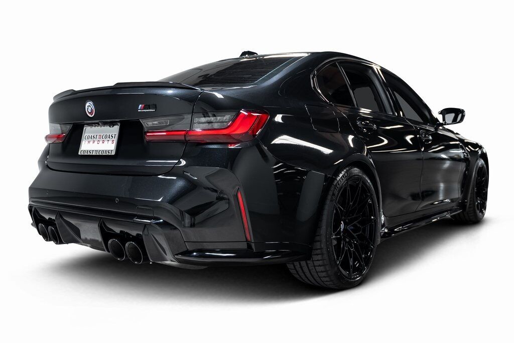 2023 BMW M3 Competition Ft Lauderdale FL