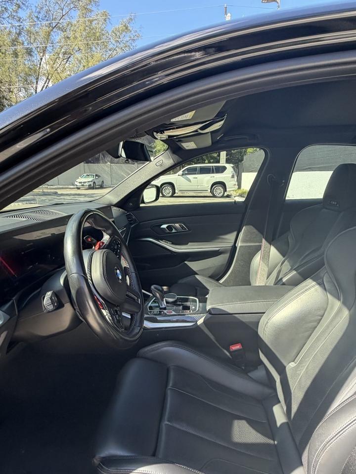 2023 BMW M3 Competition Ft Lauderdale FL
