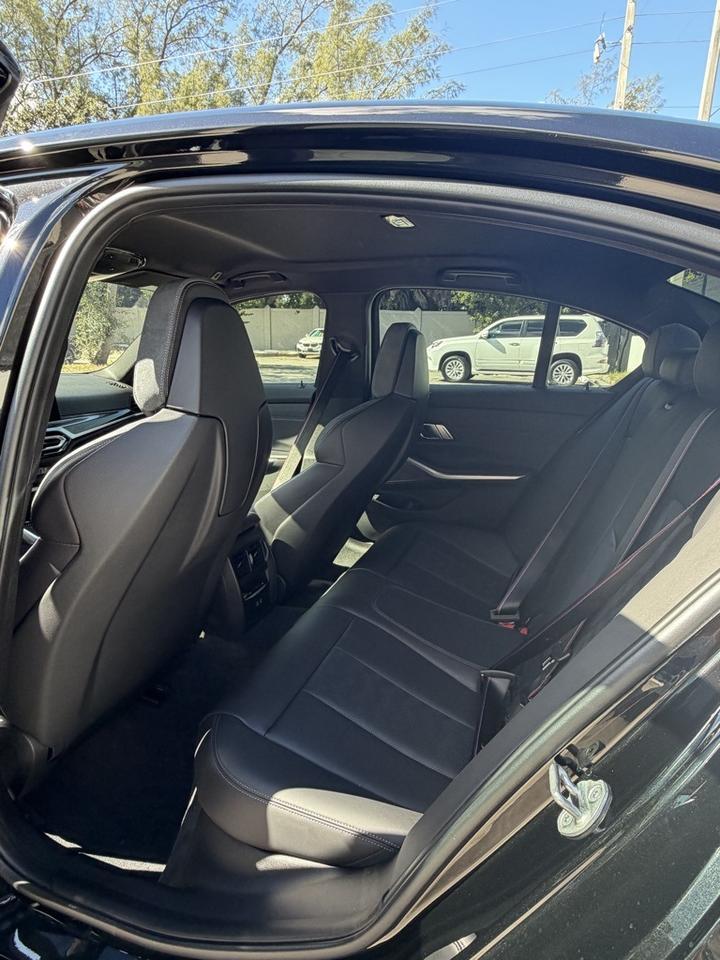 2023 BMW M3 Competition Ft Lauderdale FL